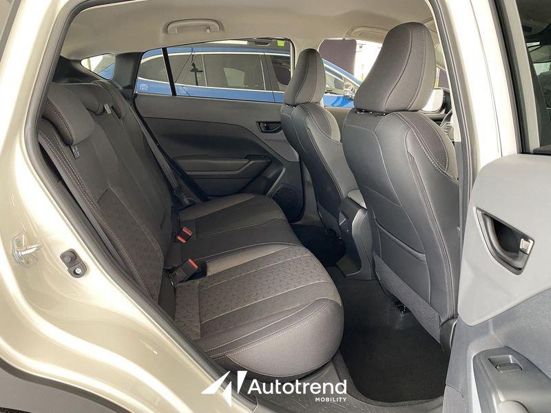 Subaru Crosstrek 2.0i e-Boxer 136 CV AWD Mild Hybrid Automatica Style