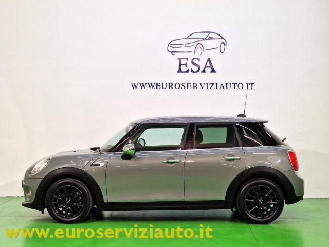 MINI One 1.2 One 5 porte