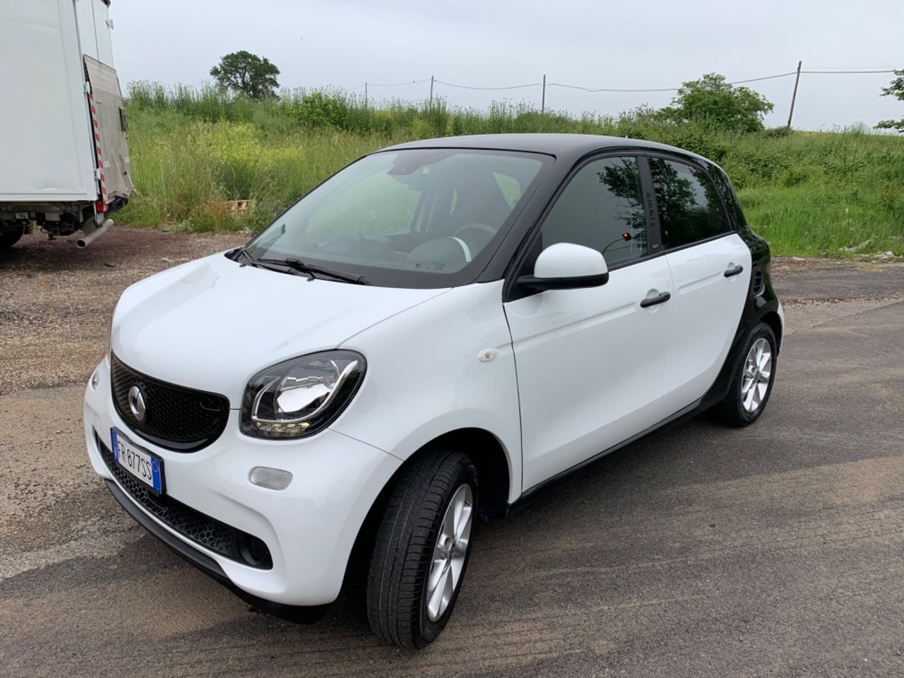 Smart ForFour Passion