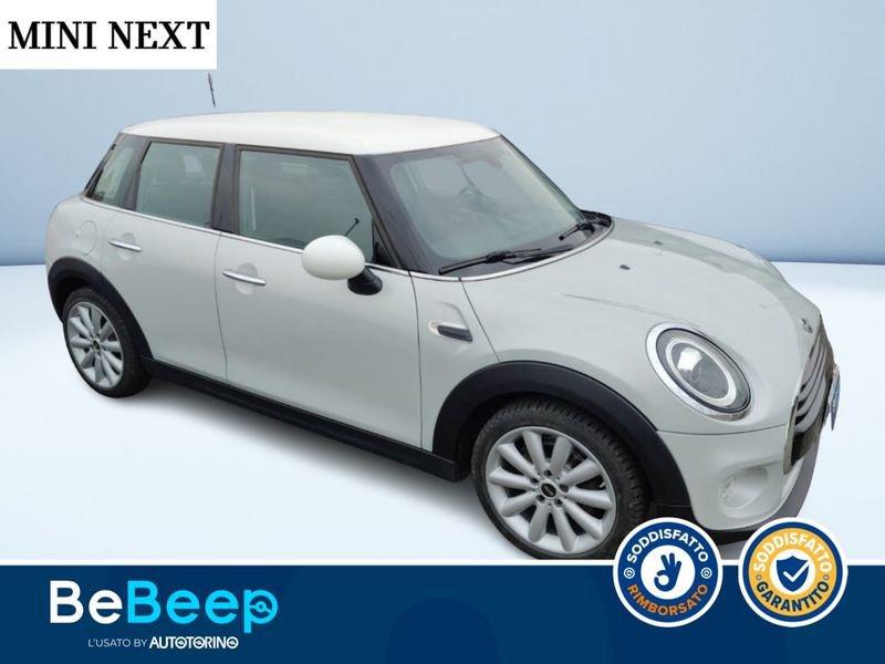 MINI Mini 5 porte MINI 5P 1.5 COOPER D BUSINESS XL AUTO