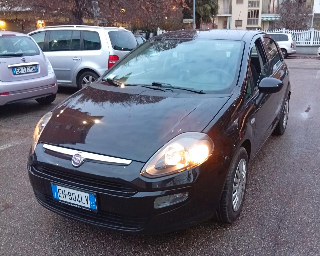 Fiat Punto Evo Dynamic 1.2 5P NAVIGATORE