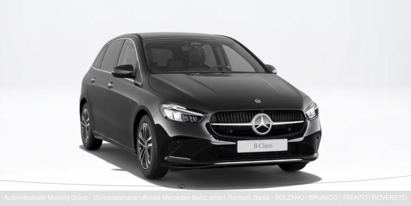 Mercedes-Benz Classe B 180 D STREET EDITION AUTOMATIC