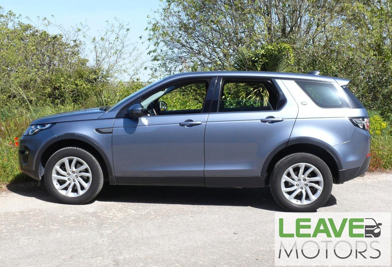 Land Rover Discovery Sport 2.0 TD4 150 CV Auto (M1523)