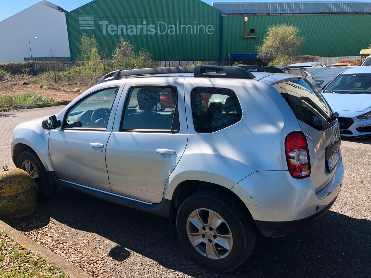 Dacia Duster 1.5 dCi 110CV Start&Stop 4x2 Lauréate