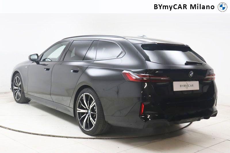 BMW Serie 5 Touring 520 d 48V MSport xDrive Steptronic