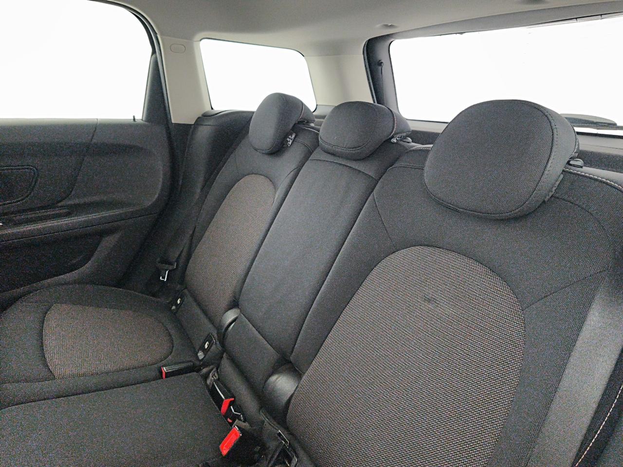 MINI Countryman One D Northwood Edition