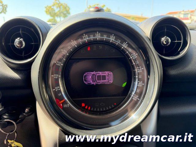 MINI Countryman 1.6 Cooper D 111cv