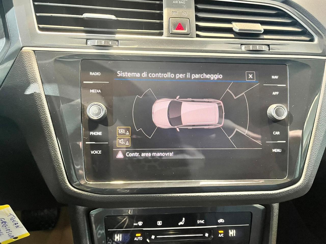 Volkswagen Tiguan 2.0 TDI 150 CV SCR DSG Life