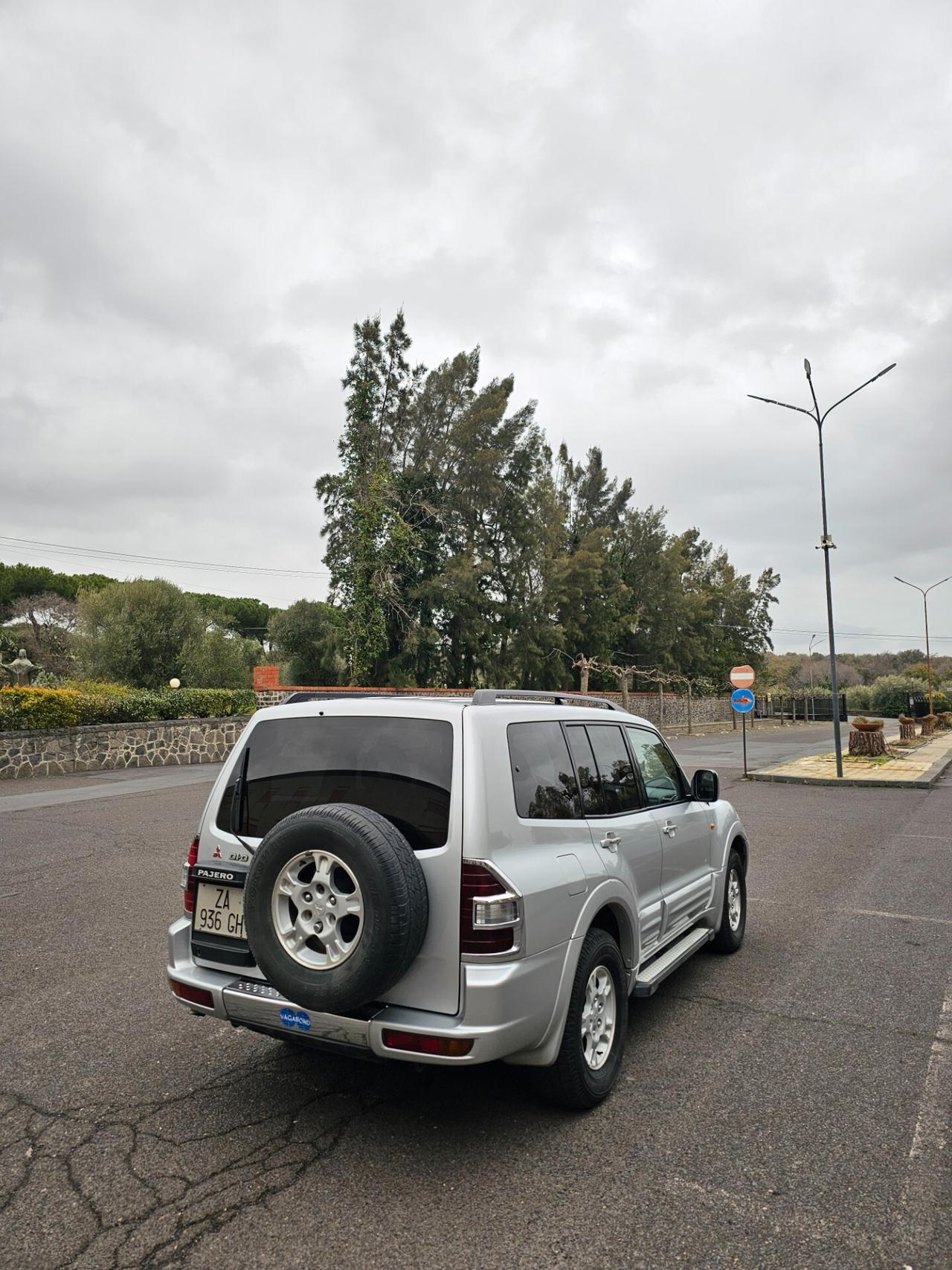 Mitsubishi Pajero 3.2 16V DI-D 5p. GLS2 ASI full optional