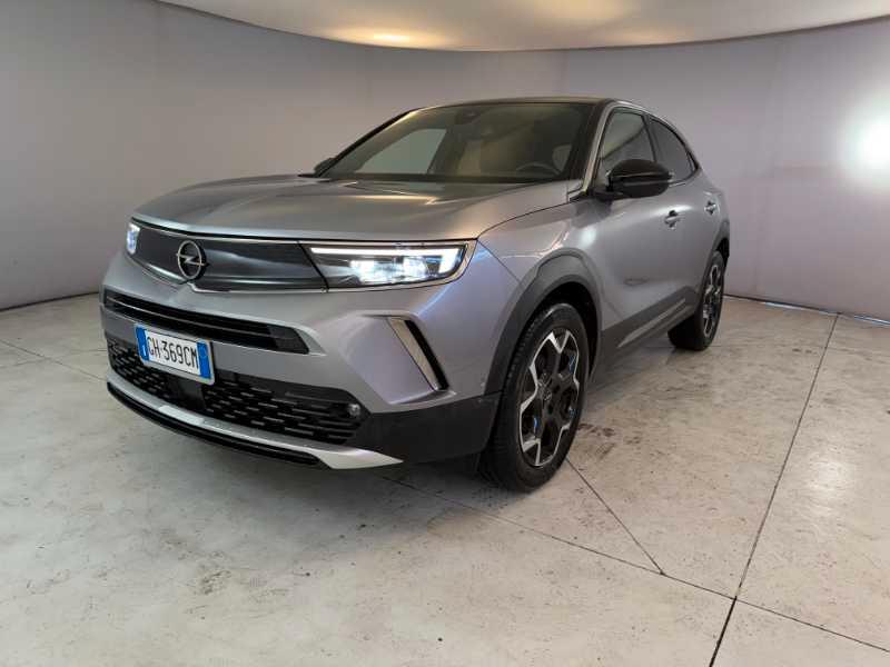 OPEL Mokka II 2020 - Mokka 1.2 t Ultimate s&s 100cv