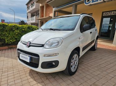 Fiat Panda Van 0,9 TwinAir 85 CV 4X4 Euro 6D-temp