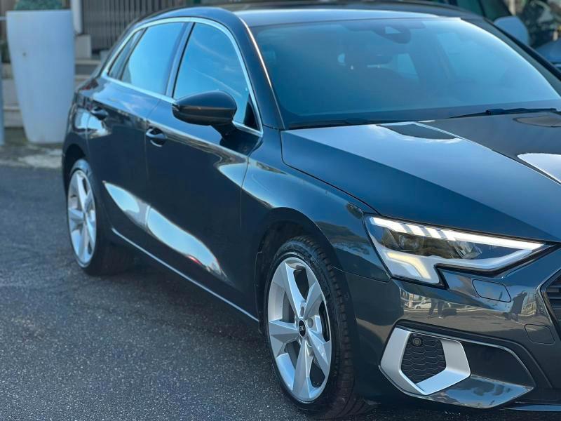 Audi A3 Sportback 30 1.0 tfsi mhev Business Advanced s-tronic