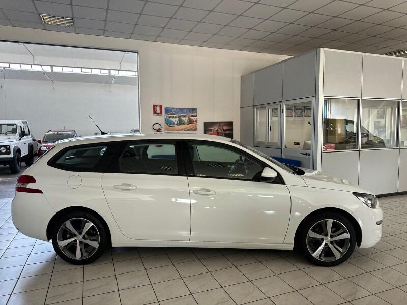PEUGEOT 308 2ª serie 308 BlueHDi 120 S&S SW Ac...