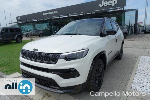 JEEP Compass Compass 1.5 T4 E-Hybrid 130cv Dct7 S My23