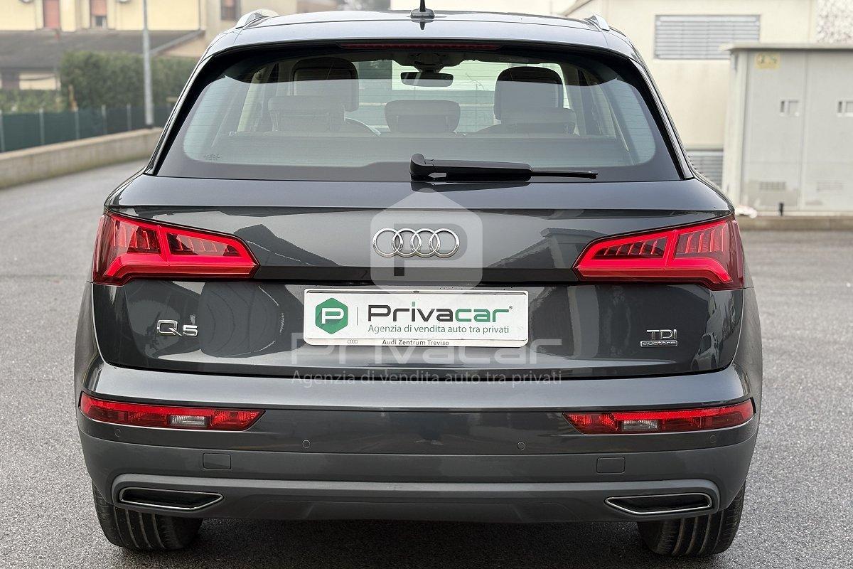 AUDI Q5 2.0 TDI 190 CV quattro S tronic Business