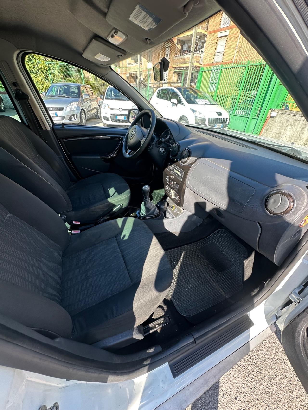 Dacia Duster 1.5 dCi 110CV 4x2 Lauréate