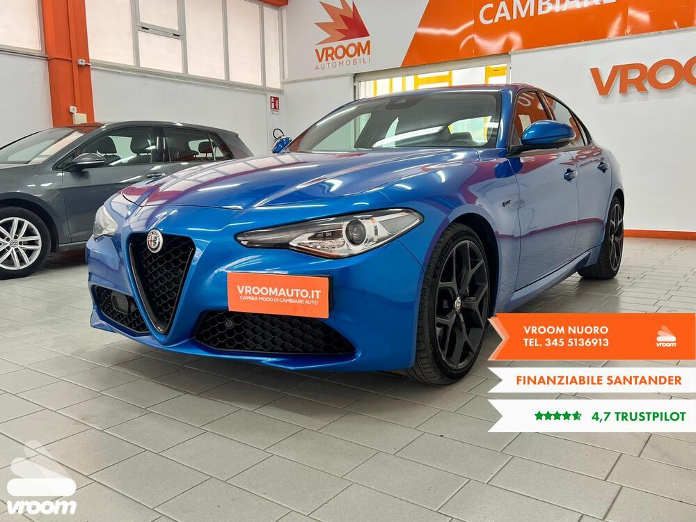 ALFA ROMEO Giulia (2016) Giulia 2.2 Turbodiesel...