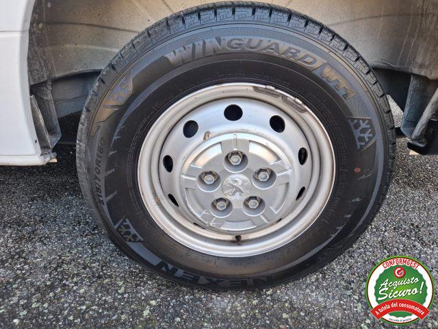 PEUGEOT Boxer 335 2.2 BlueHDi 165 S&S PLM-TM Furgone