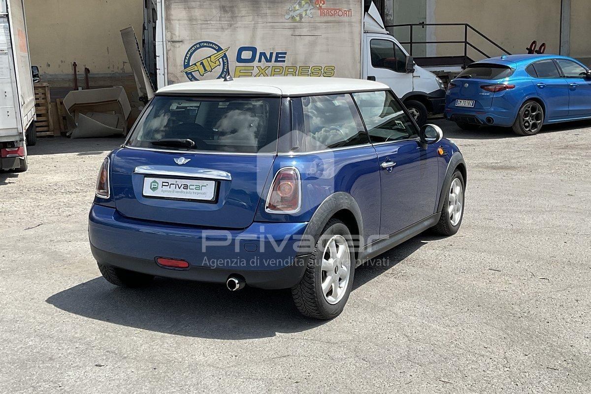 MINI Mini 1.4 16V One Chili