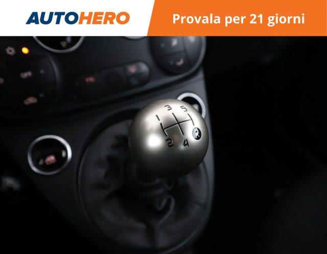 ABARTH 595 1.4 Turbo T-Jet 160 CV Pista