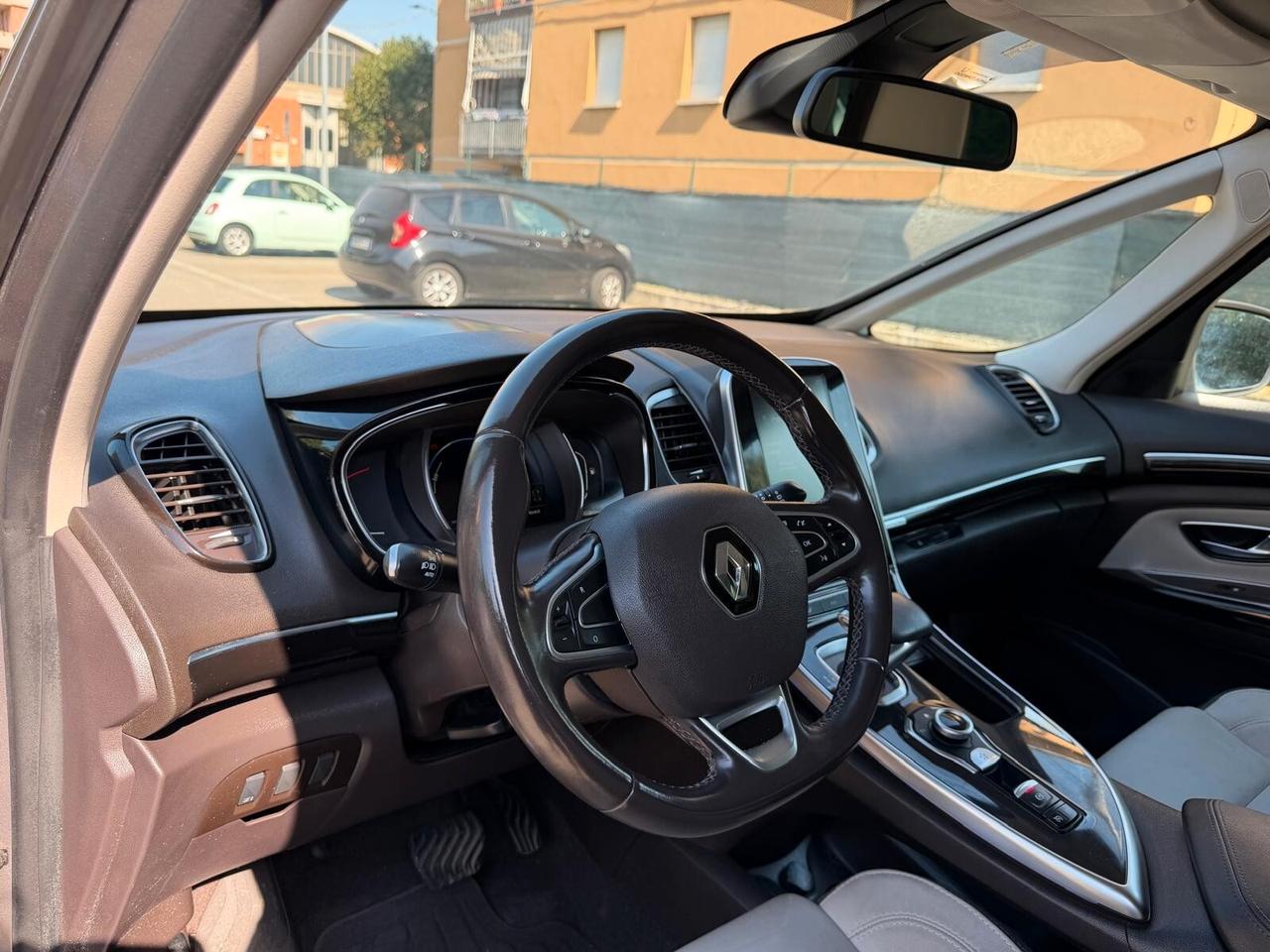 Renault Espace 1.6 dCi EDC - FULL OPTIONAL - 12 MESI DI GARANZIA
