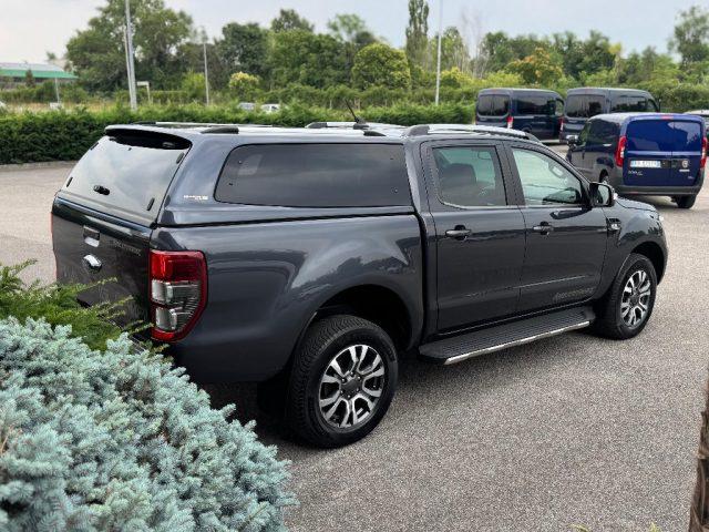 FORD Ranger 3.2 TDCi AUT. DC WILDTRAK 5 P *VERRICELLI*UNIPROP*