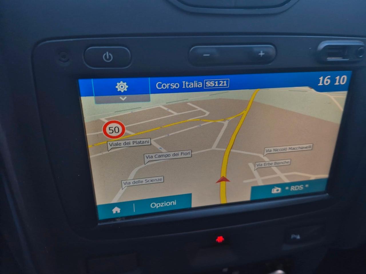 Dacia Duster 1.6 115CV Start&Stop 4x2 GPL Lauréate