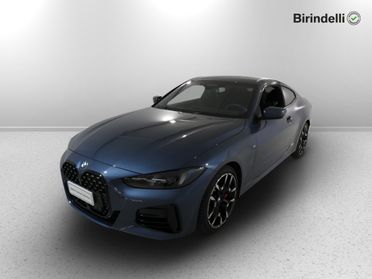 BMW Serie 4 Cpé(G22/82) - 420d 48V Coupé Msport Pro