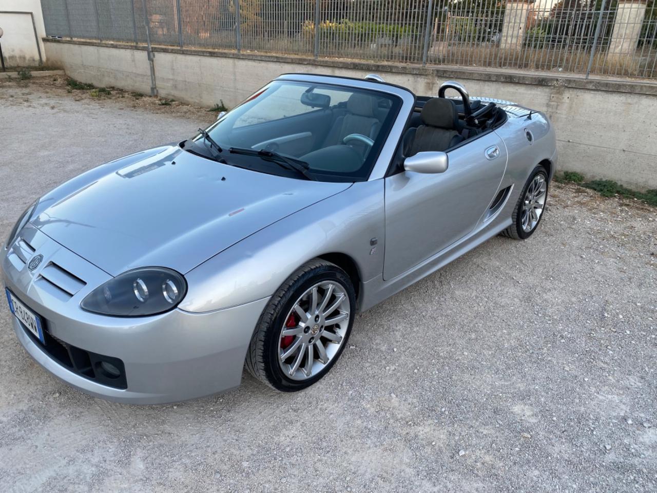 Mg TF 115 1.6 16V cat LE '03 Hard Top