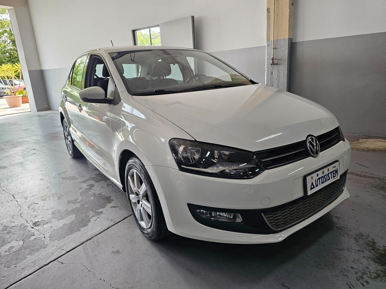 Volkswagen Polo 1.2 5 porte Trendline