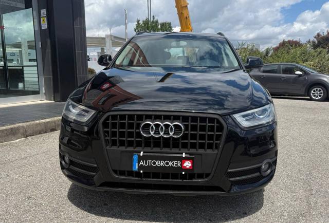 AUDI Q3 2.0 TDI Advanced