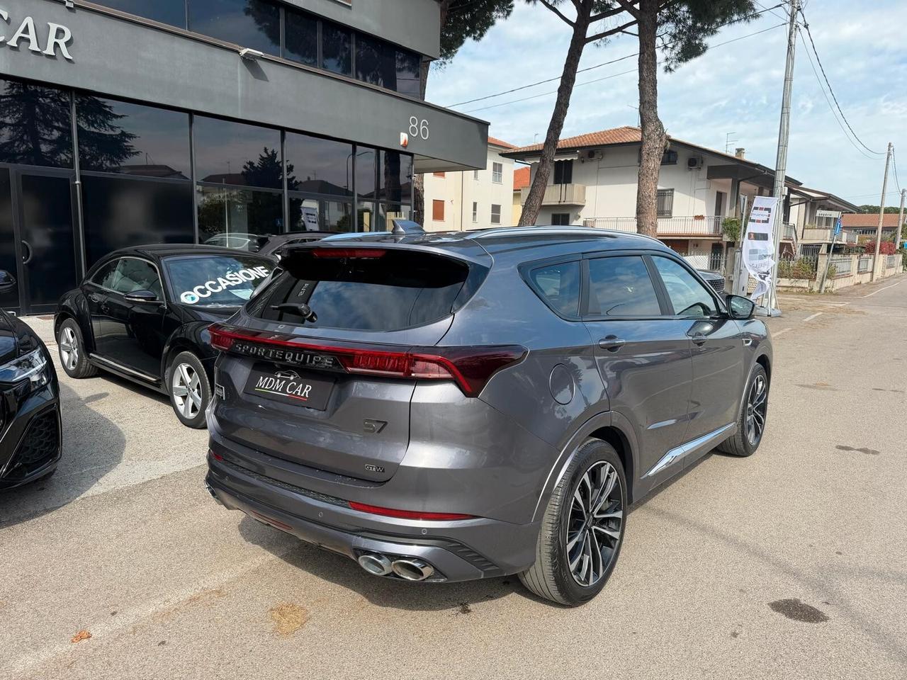 Sportequipe 7 GTW 1.6 t-gdi Gpl 182cv dct *IVA ESPOSTA*