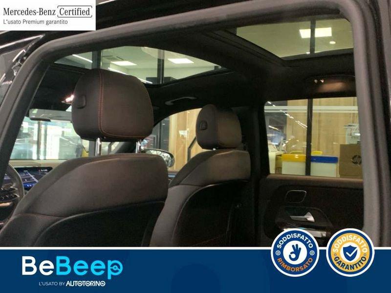 Mercedes-Benz GLB Classe 220 D AMG LINE PREMIUM PLUS 4MATIC AUTO 7P.TI