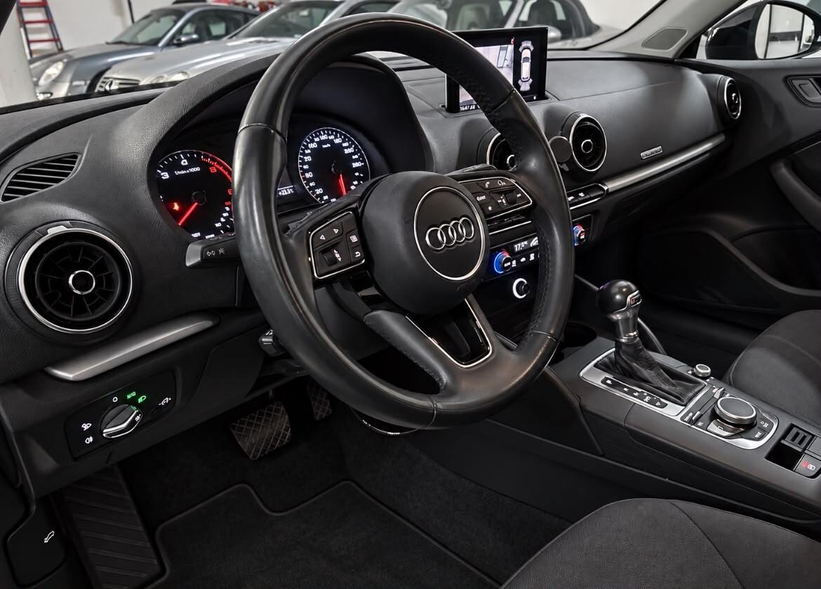 Audi A3 SPB 40 TDI 184 cv quattro S tronic Sport