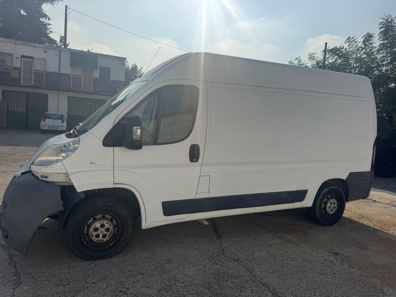 Peugeot Boxer 333 2.2 HDi/120CV PM Autocarro