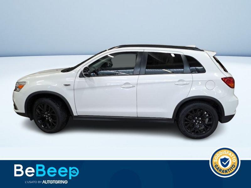 Mitsubishi ASX 1.6 KNIGHT 2WD