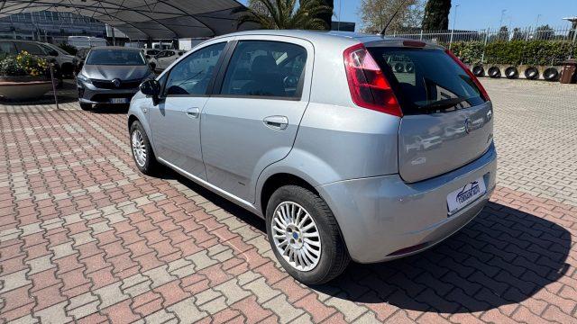 FIAT Grande Punto 1.4 5 PORTE DYNAMIC UNICO PROPRIETARIO