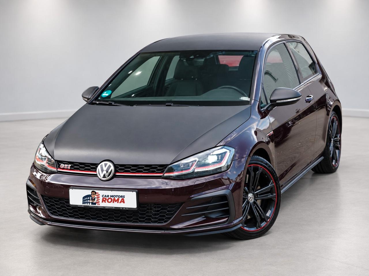 Volkswagen Golf GTI Performance 2.0 245 CV TSI 3p. BMT