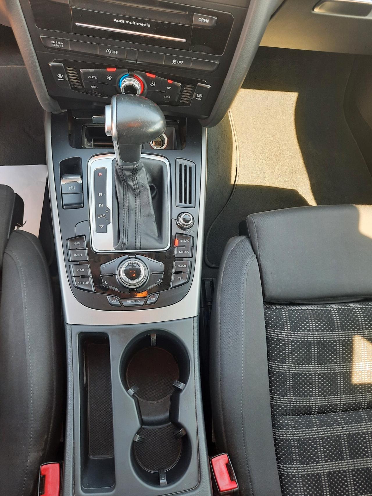 Audi A5 SPB 3.0 V6 TDI 245 CV quattro S tronic Advanced