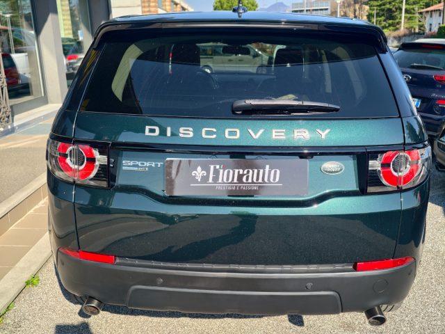 LAND ROVER Discovery Sport 2.0 TD4 150 CV Auto Premium Business Edition