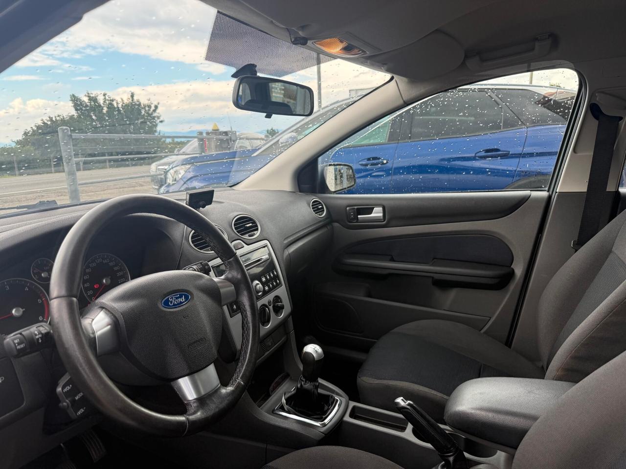 Ford Focus 1.6 Diesel Neopatentati