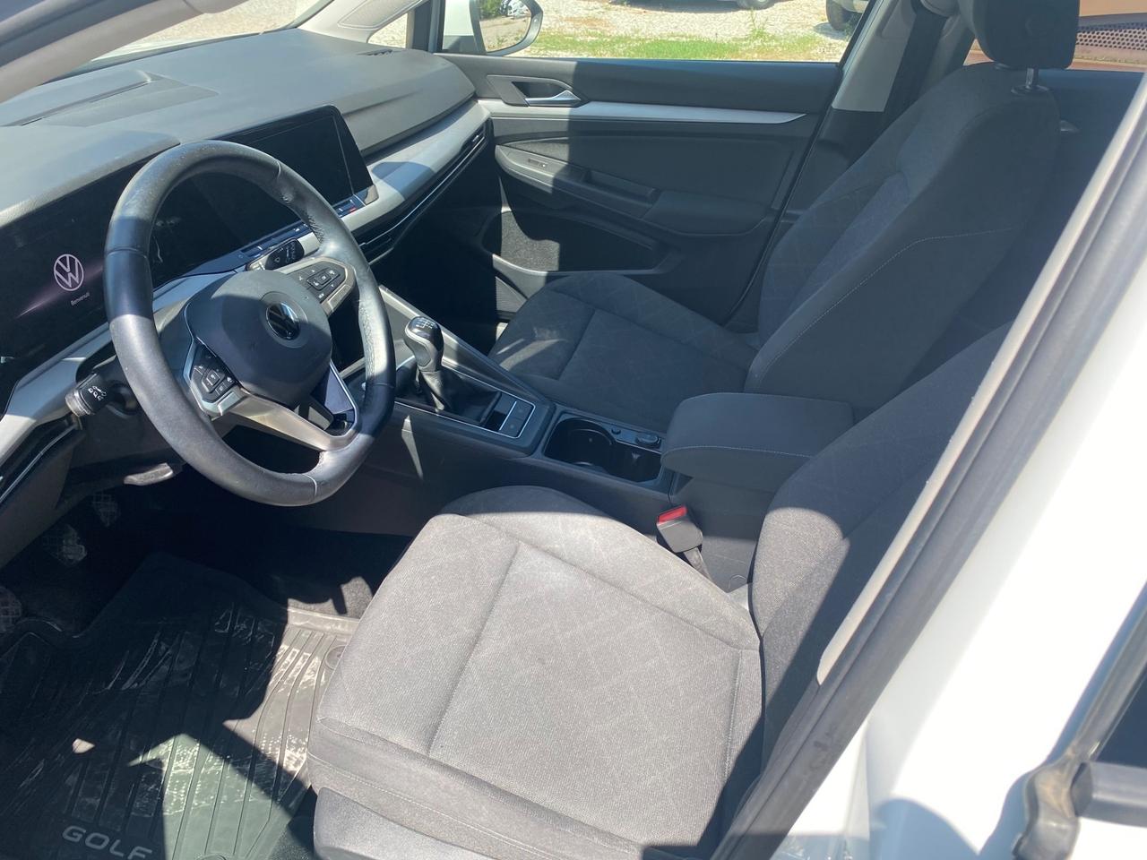 Volkswagen Golf 1.5 TGI Life