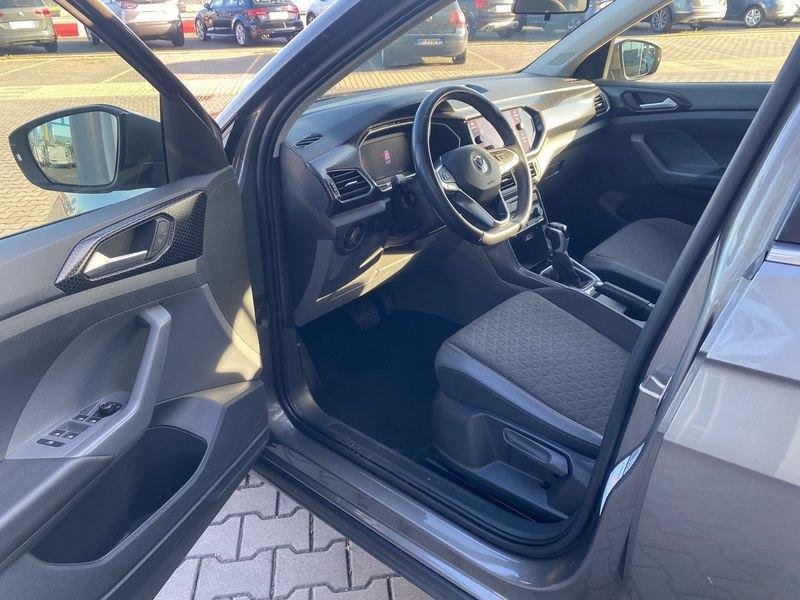 Volkswagen T-Cross 1.6 TDI DSG SCR Style BMT