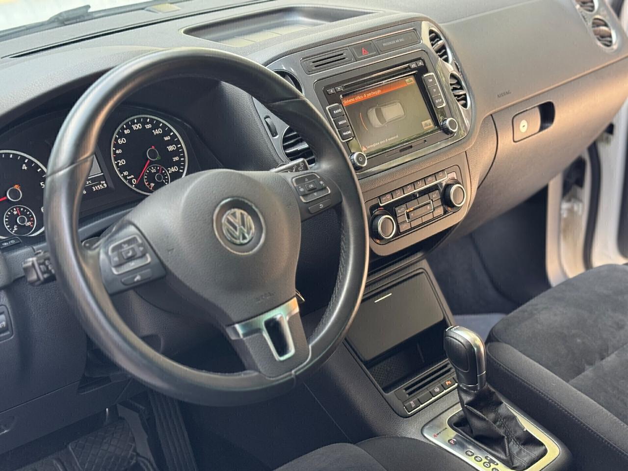 Volkswagen Tiguan 2.0 TDI 140 CV 4MOTION DSG Sport