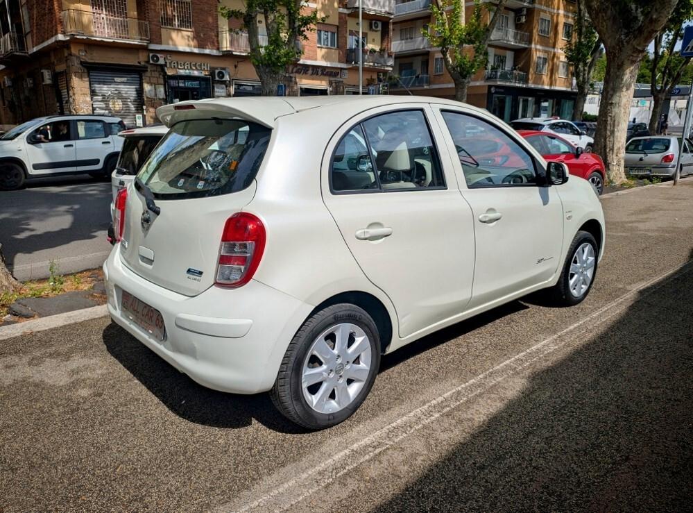 Nissan Micra 1.2 12V 5 porte 30th Anniversary