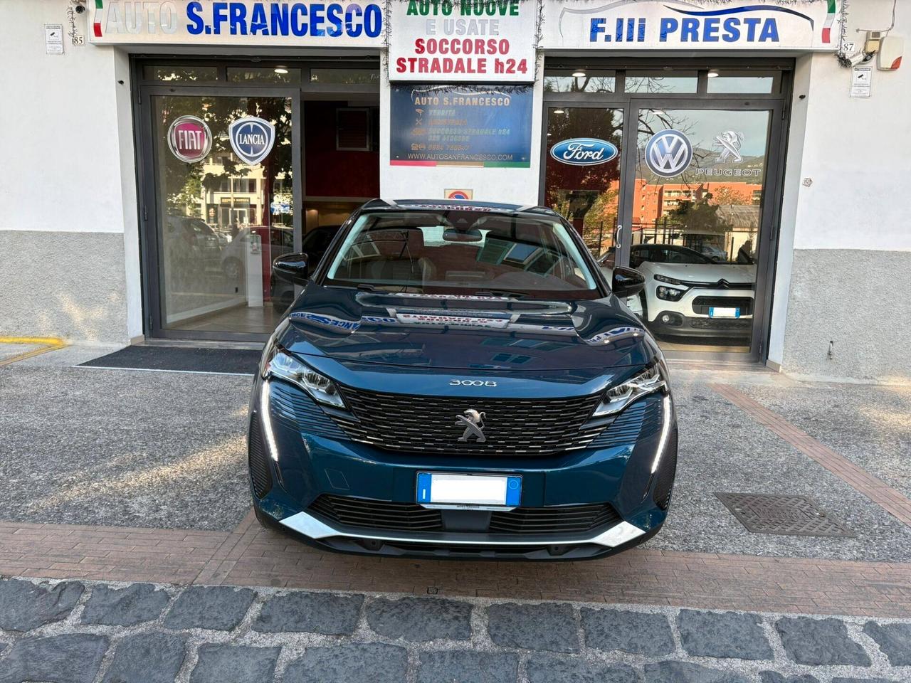 Peugeot 3008 1.5 Business 130cv - 2022