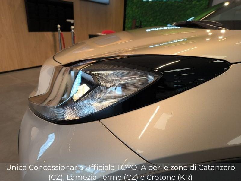 Toyota Aygo X 1.0 Trend Air 72cv s-cvt