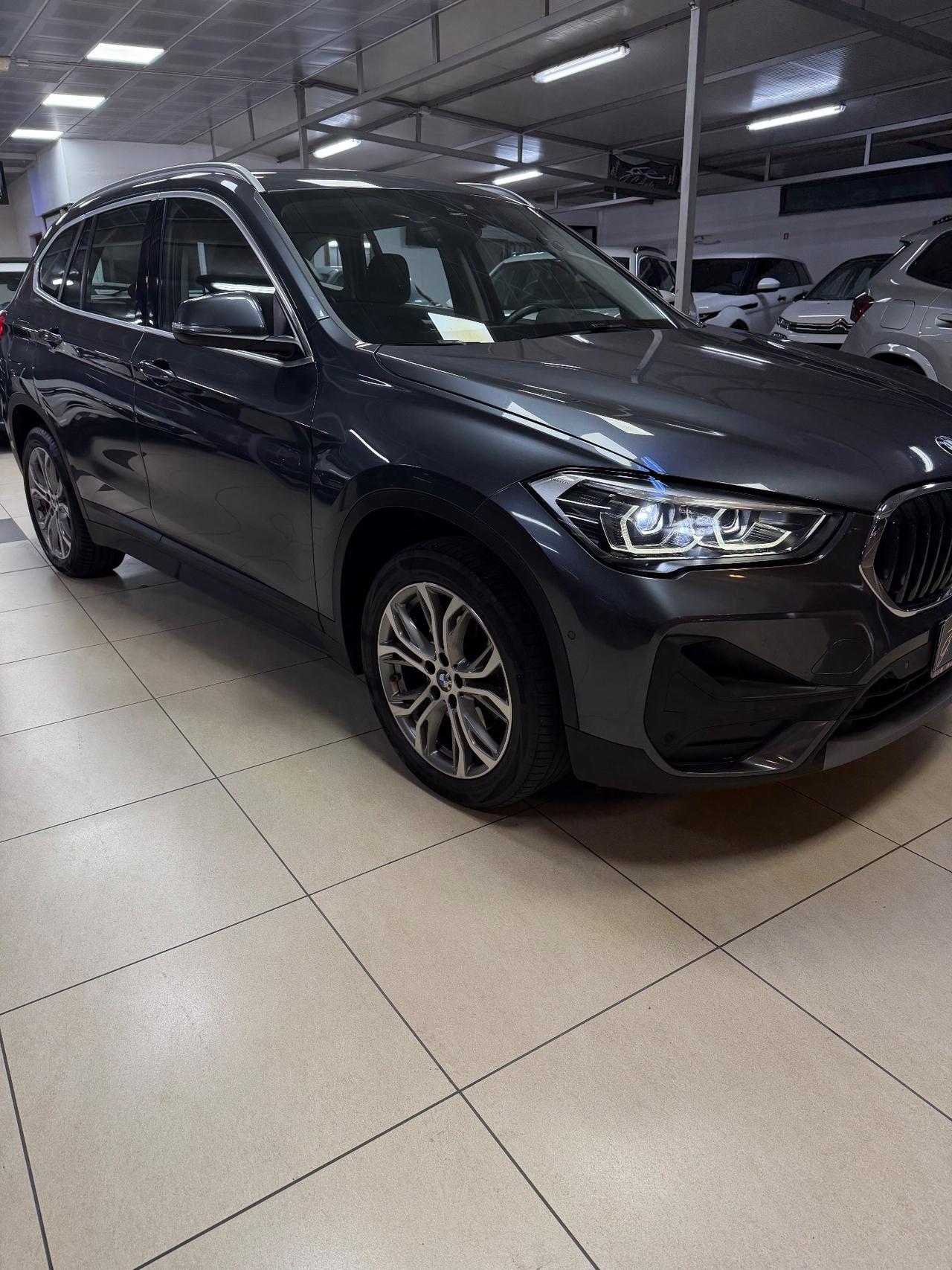 Bmw X1 sDrive18d Sport 150CV 2021