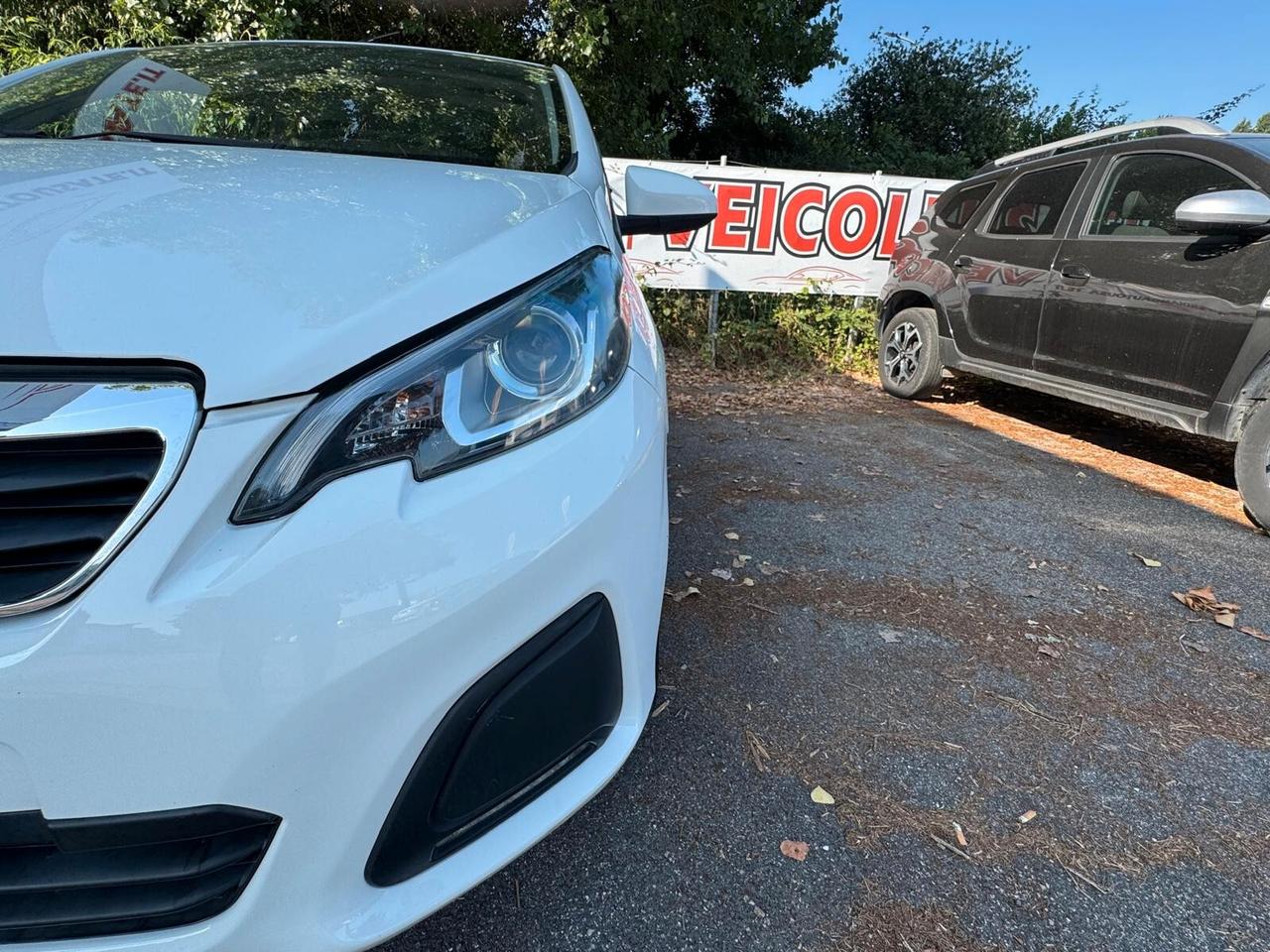 Peugeot 108 VTi 68 5 porte Active TOP!