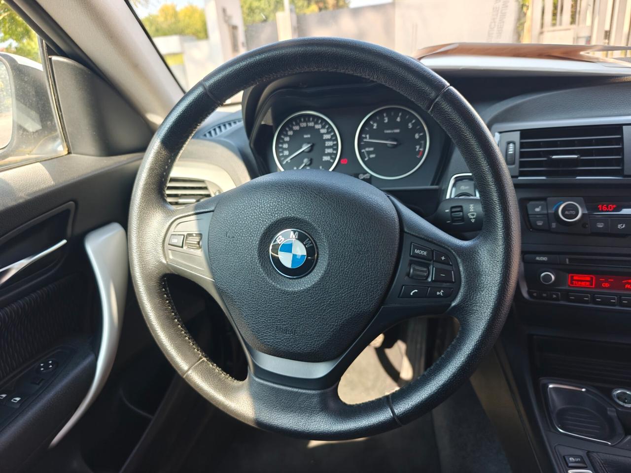 Bmw Serie 1 - Neopatentati ,km certificati